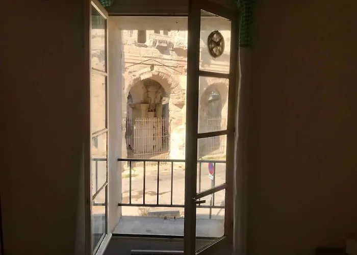 Appartement Face Aux Arenes