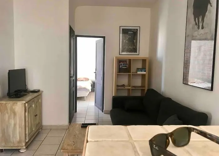 Appartement Face Aux Arenes